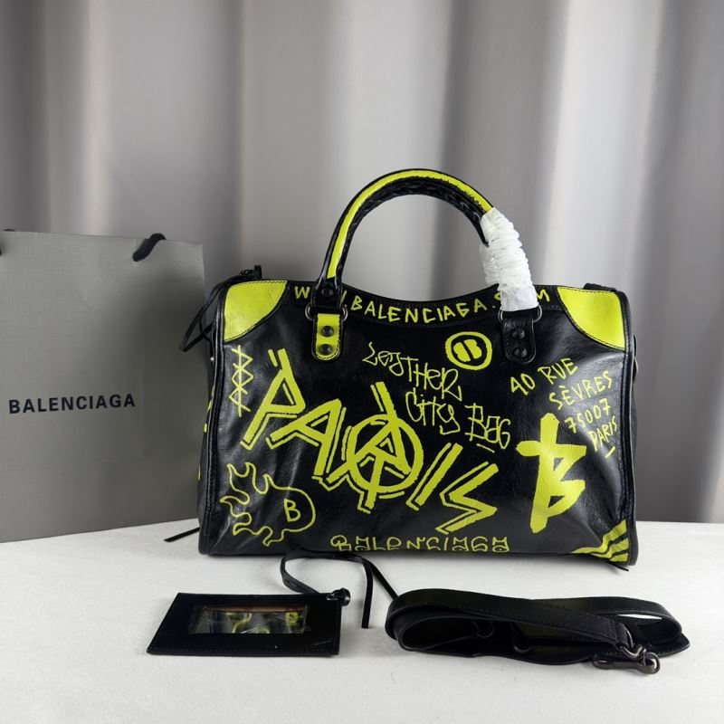 Balenciaga Classic City Bags